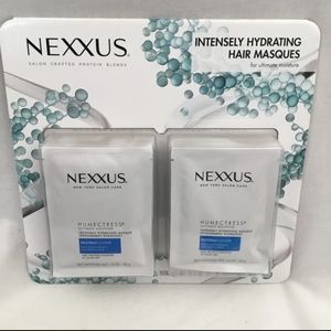28 packs of 1.5oz NEXXUS Humectress intensely Hydrating Hair Masques